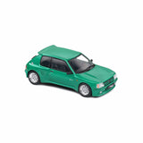 Peugeot 205 Dimma Fluorite Green 1992 1:43