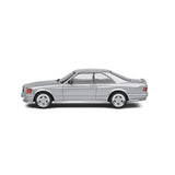 Mercedes-Benz 560 SEC Wide Body Silver 1990 1:43