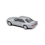 Mercedes-Benz 560 SEC Wide Body Silver 1990 1:43