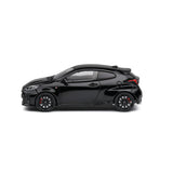 Toyota Yaris GR Schwarz 2020 1:43