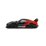 Nissan GTR (R35) LBWK Red 2020 1:43