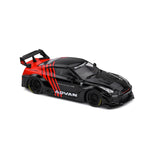 Nissan GTR (R35) LBWK Red 2020 1:43