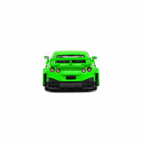 Nissan GT-R (R35) LB Work Silhouette Acid Green 2020 1:43