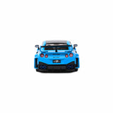 Nissan GTR35 LBWK Silhouette Türkis 2019 1:43