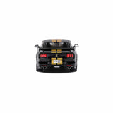 Shelby Mustang GT500 Black W/Gold Stripe 2020 1:43