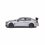 Mercedes C63 AMG Black Series Grau Metallisch Matt 2011 1:43