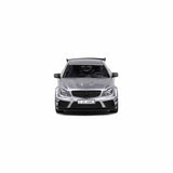 Mercedes C63 AMG Black Series Grau Metallisch Matt 2011 1:43