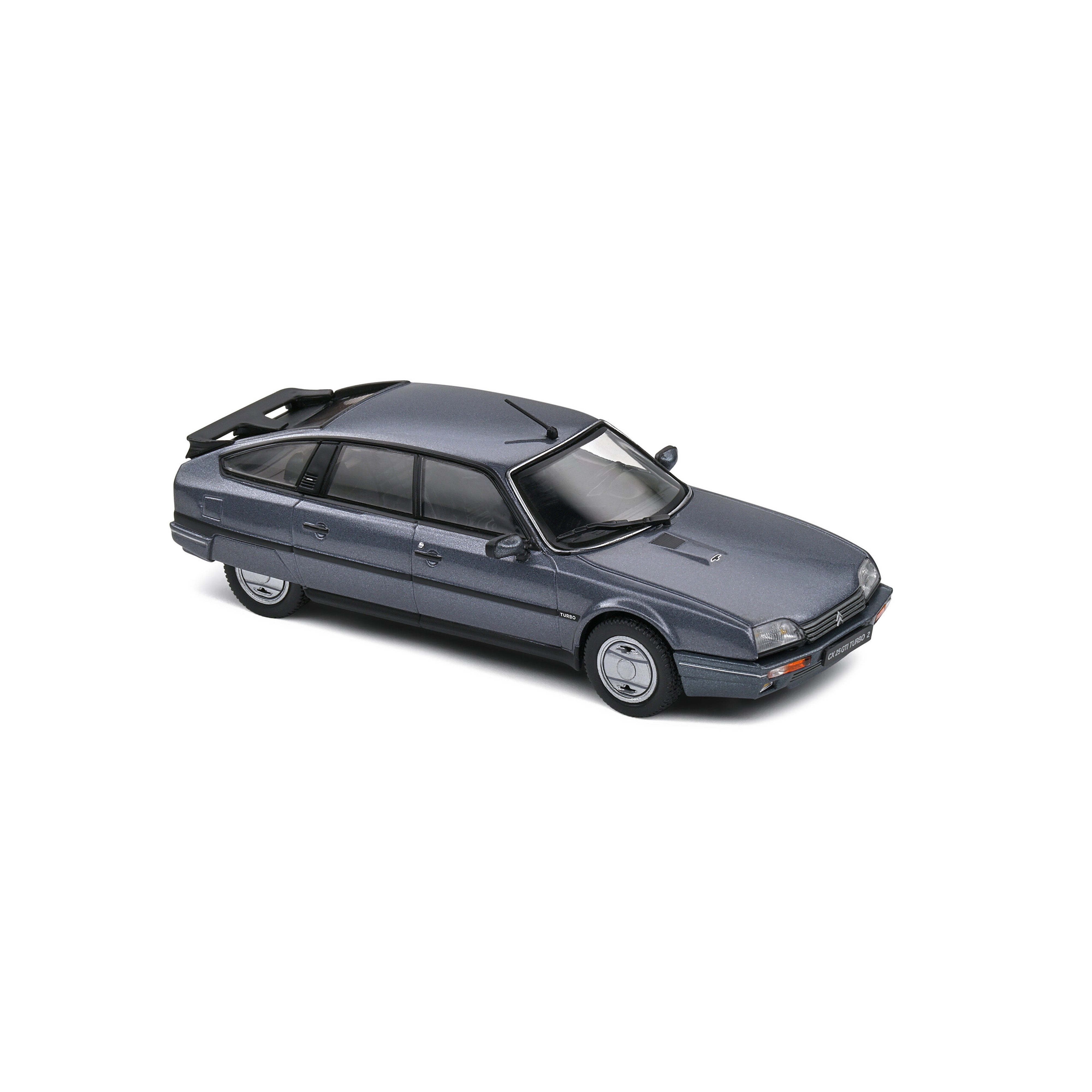 Citroën CX GTi Turbo II Grau 1990 1:43