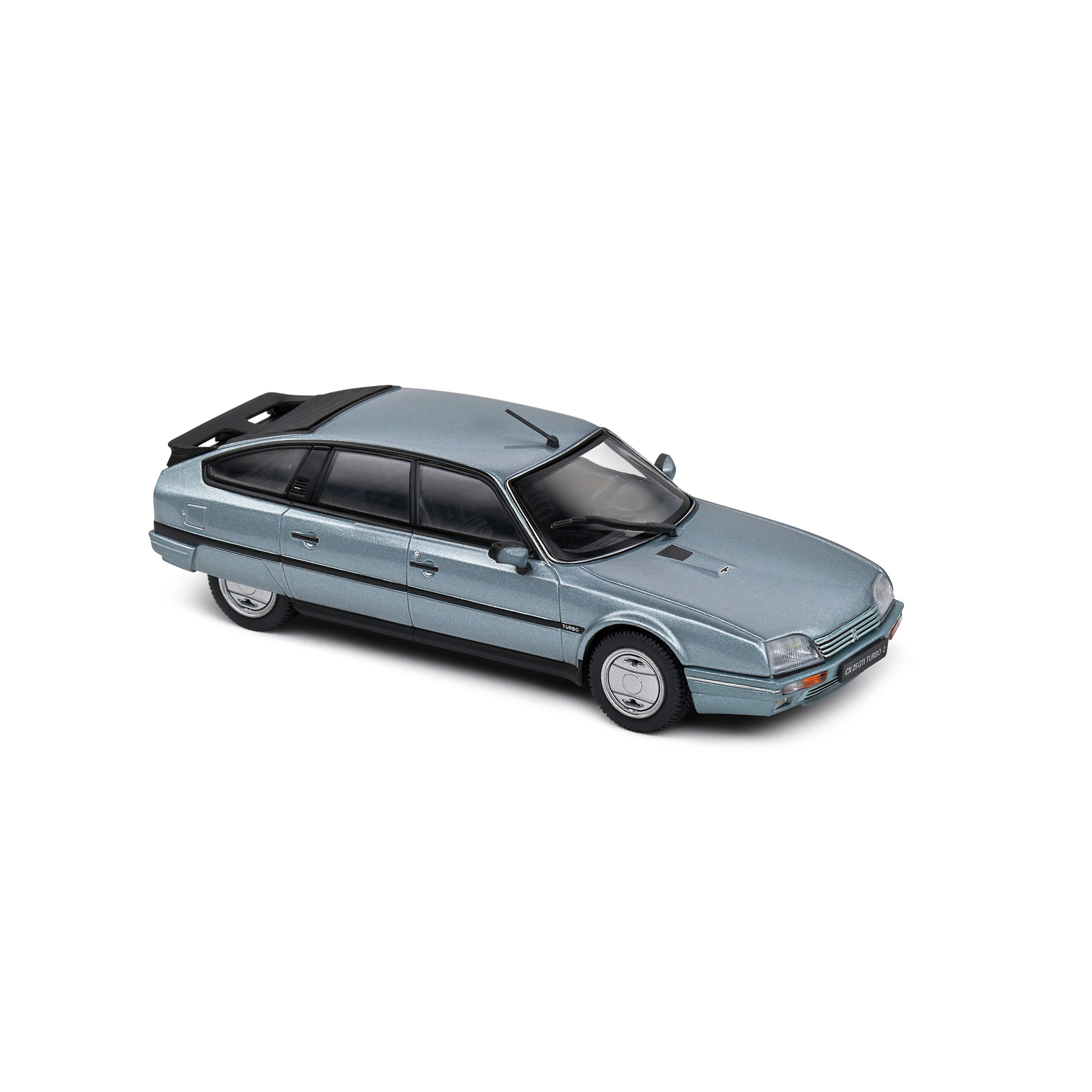 Citroën CX GTi Turbo II Blue 1988 1:43