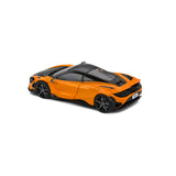 McLaren 765LT Orange 2020 1/43