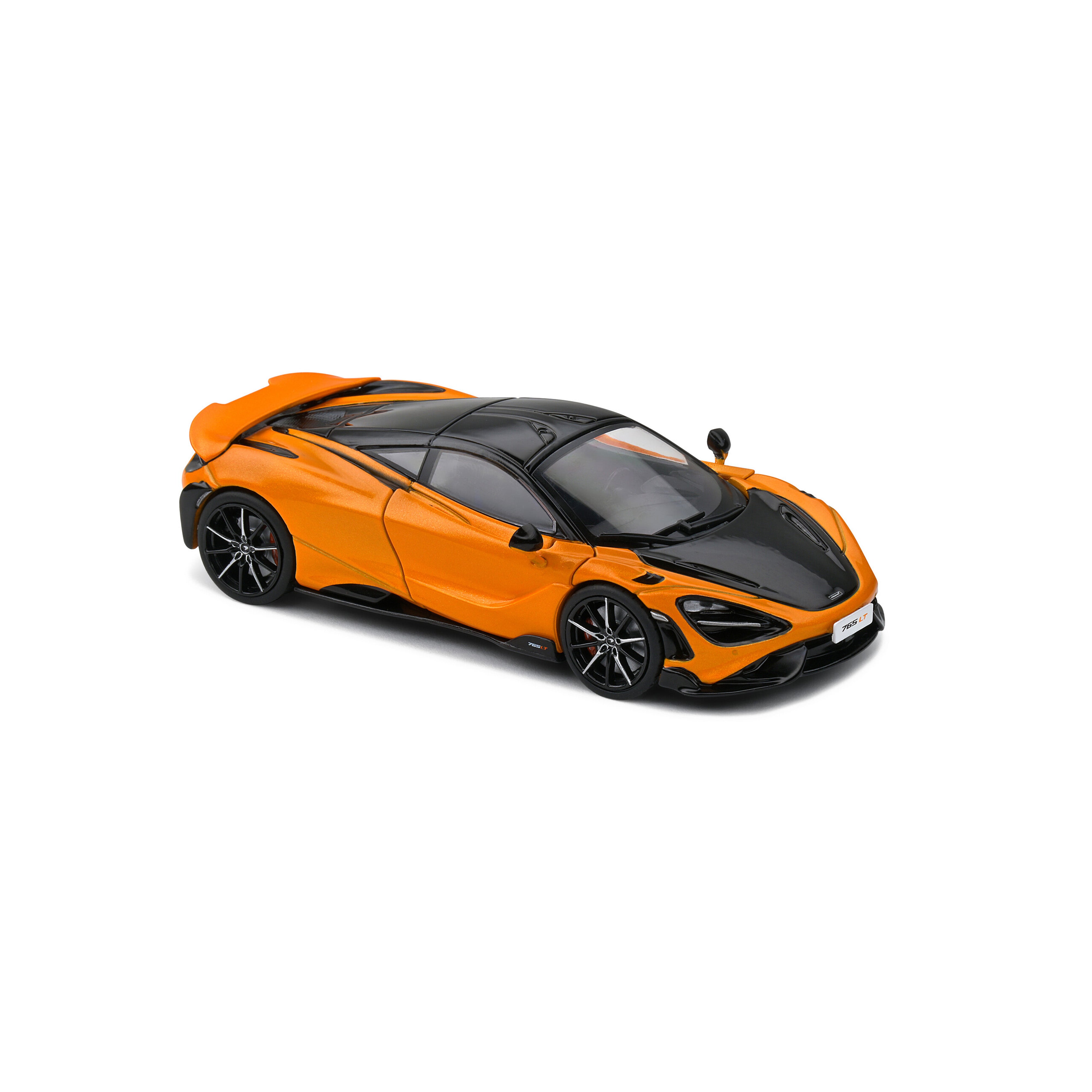 McLaren 765LT Orange 2020 1:43