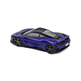 McLaren 765 LT Mauve 2020 1/43