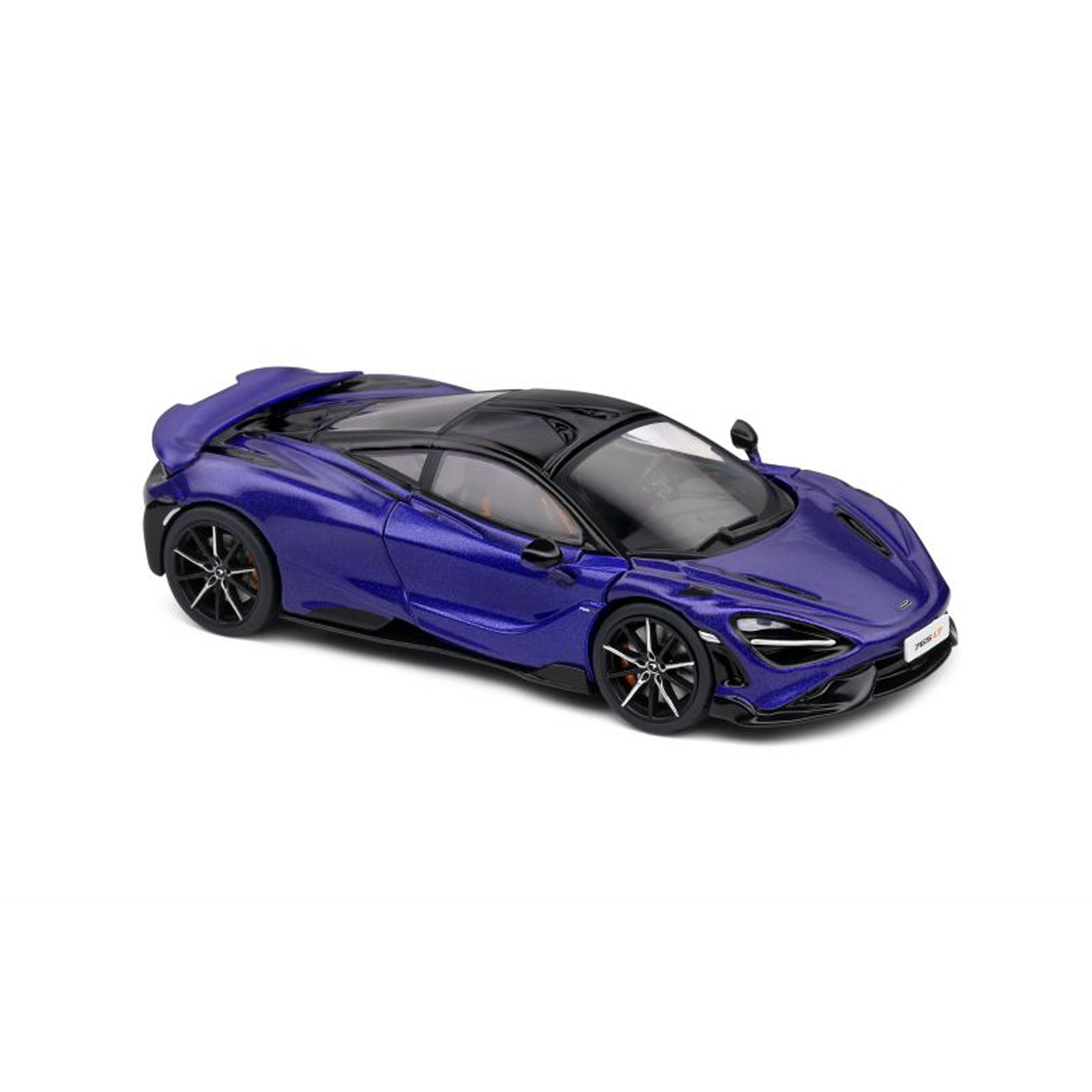 McLaren 765 LT Mauve 2020 1/43