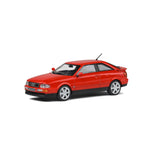 Audi Coupe S2 Red 1992 1:43