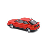 Audi Coupe S2 Red 1992 1:43