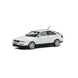 Audi Coupe S2 White 1992 1:43