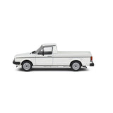 VW Caddy Weiß 1990 1:43