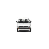 VW Caddy White 1990 1:43