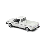 VW Caddy White 1990 1:43