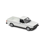 VW Caddy White 1990 1:43