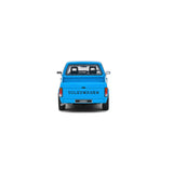 VW Caddy Blue 1990 1:43