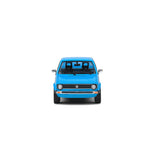 VW Caddy Blue 1990 1:43