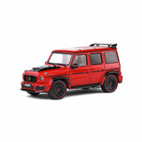 Brabus Widestar Rouge Nacré 2022 1/43