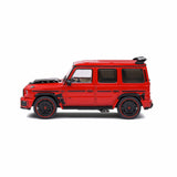 Brabus Widestar Red Pearl 2022 1:43