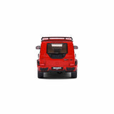 Brabus Widestar Red Pearl 2022 1:43