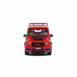 Brabus Widestar Red Pearl 2022 1:43