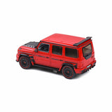 Brabus Widestar Rot Perlmut 2022 1:43