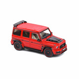 Brabus Widestar Rot Perlmut 2022 1:43