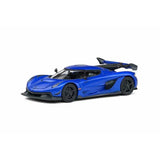 Koenigsegg Jesko Blau 2021 1:43