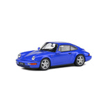 Porsche 964 RS Bleu 1992 1/43