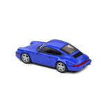 Porsche 964 RS Blue 1992 1:43