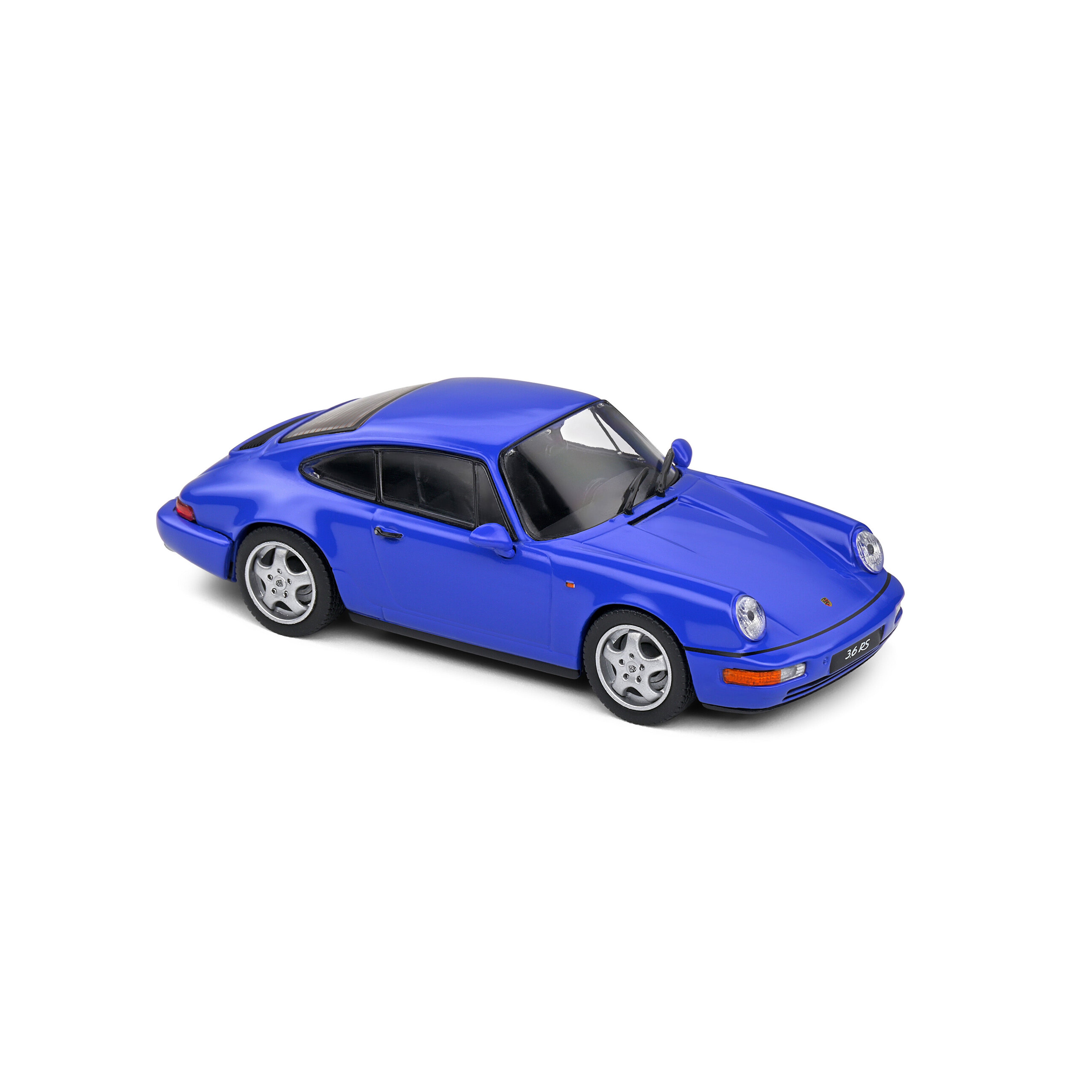 Porsche 964 RS Blau 1992 1:43