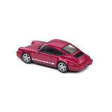 Porsche 964 RS Rot 1992 1:43