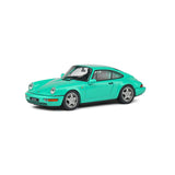 Porsche 964 RS Clubsport Green 1994 1:43