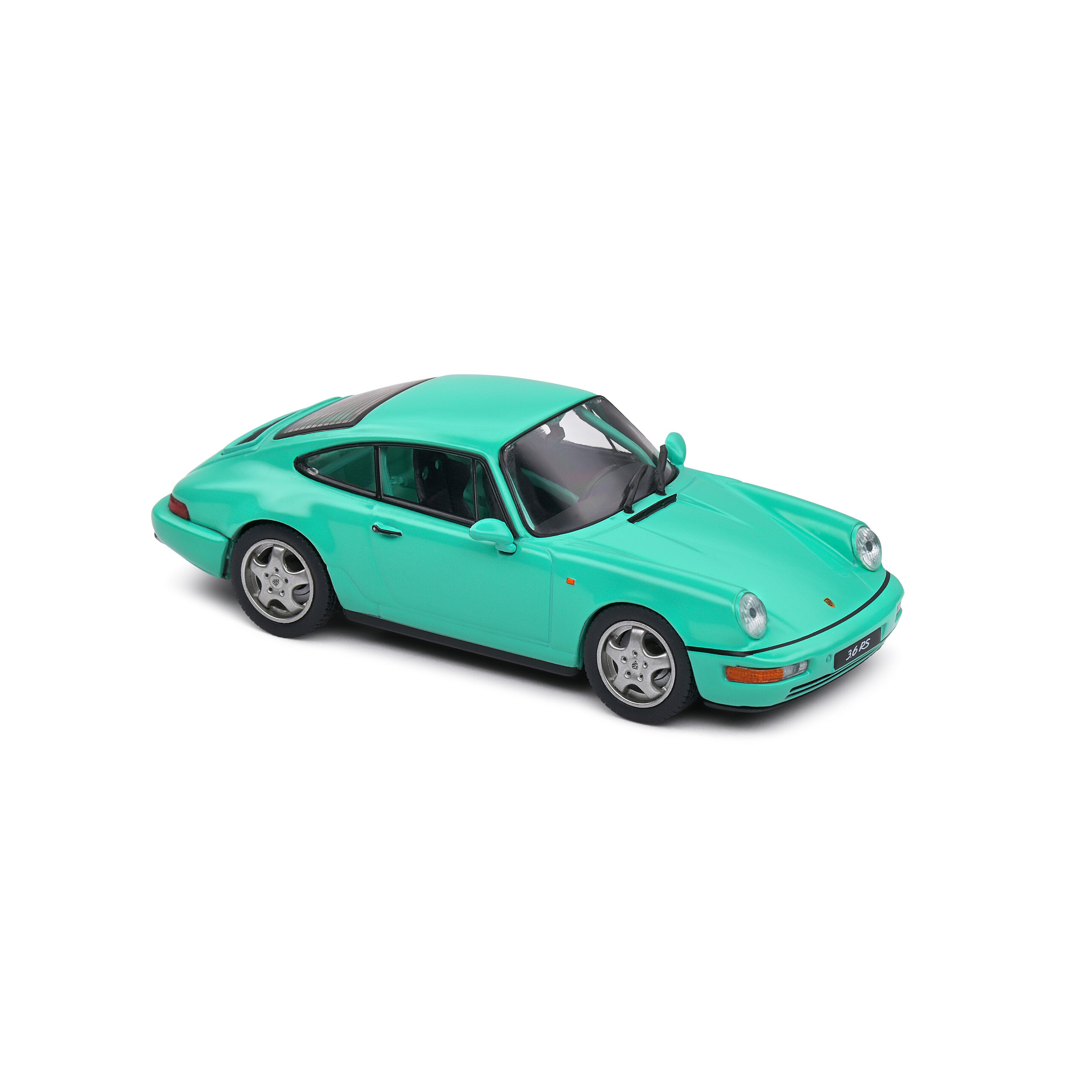 Porsche 964 RS Clubsport Grün 1994 1:43