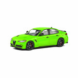 Alfa Romeo Giulia Quadrifoglio Acid Green 2020 1:43