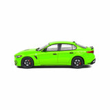 Alfa Romeo Giulia Quadrifoglio Vert Acide 2020 1/43