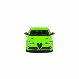 Alfa Romeo Giulia Quadrifoglio Vert Acide 2020 1/43