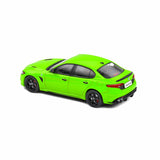 Alfa Romeo Giulia Quadrifoglio Acid Green 2020 1:43