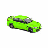 Alfa Romeo Giulia Quadrifoglio Acid Green 2020 1:43