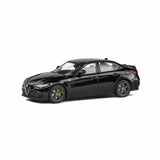Alfa Romeo Giulia Quadrifoglio Black 2019 1:43