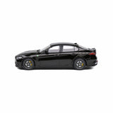 Alfa Romeo Giulia Quadrifoglio Black 2019 1:43