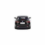 Alfa Romeo Giulia Quadrifoglio Black 2019 1:43