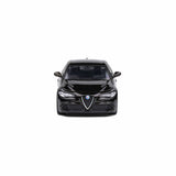 Alfa Romeo Giulia Quadrifoglio Black 2019 1:43