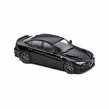 Alfa Romeo Giulia Quadrifoglio Black 2019 1:43