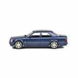 Mercedes-Benz W124 E60 AMG Nautisch Blau 1994 1:43